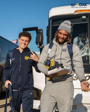 Image post by @cal_football on Instagram