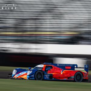 Image post by @rileymotorsports on Instagram