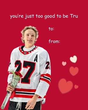 Image post by @ugahockey on Instagram