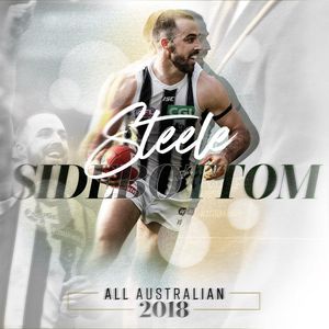 Image post by @collingwood_fc on Instagram