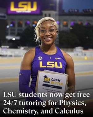Image post by @lsutigertv on Instagram