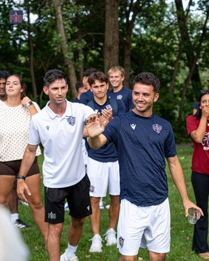 Image post by @FDUKnights on Twitter/X