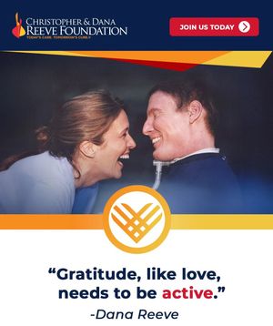 Image post by @reevefoundation on Instagram