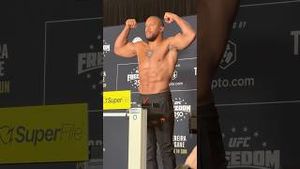 Video post by @fullsendmma on YouTube