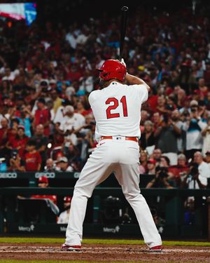 Image post by @mlb on Instagram