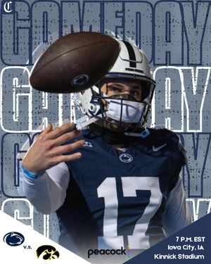 Image post by @dailycollegian on Instagram