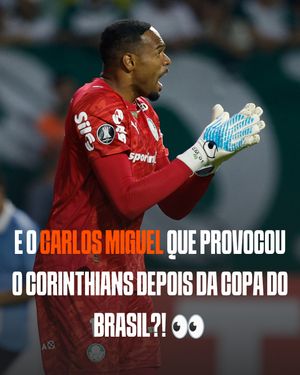 Image post by @90minbrasil on Instagram