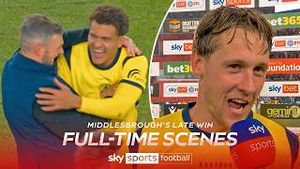 Video post by @skysportsfootball on YouTube