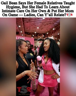 Image post by @theshaderoom on Instagram
