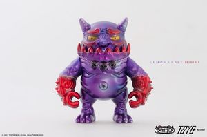 Image post by @toyzeroplus on Instagram
