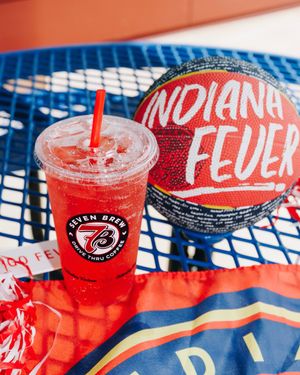 Image post by @IndianaFever on Twitter