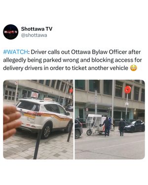 Image post by @shottawa.tv on Instagram