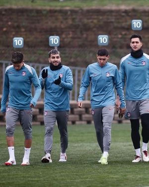 Video post by @atleticodemadrid on TikTok