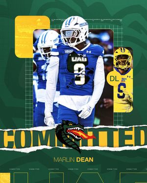 Image post by @uab_fb on Instagram