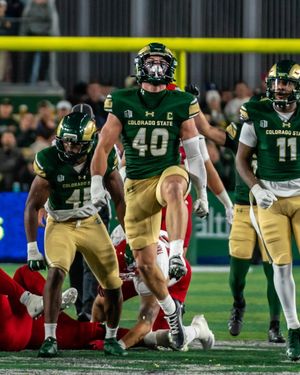 Image post by @csufootball on Instagram