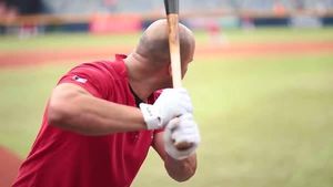 Image post by @AngelsBeisbol on Facebook