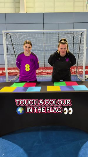 Video post by @england on TikTok