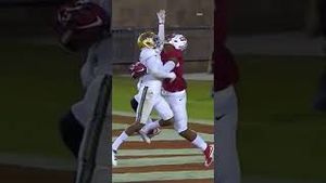Video post by @cbssportscfb on YouTube