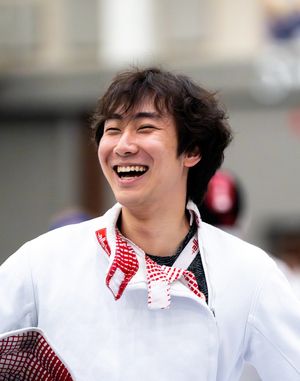 Image post by @harvardfencing on Instagram