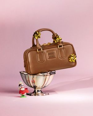 Image post by @miumiu on Instagram