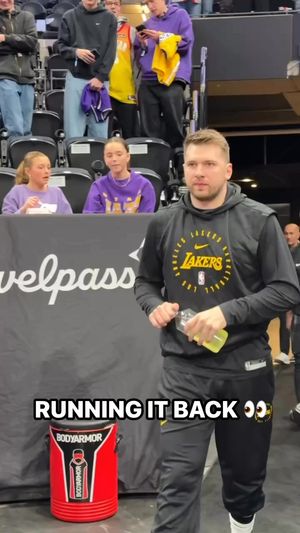 Video post by @nba on Facebook