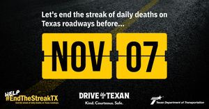 Image post by @txdot on Instagram