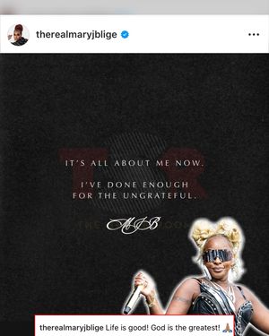 Image post by @theshaderoom on Instagram