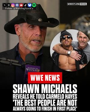 Image post by @wrestlingnewsco on Instagram