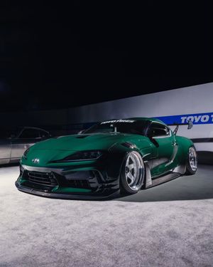 Image post by @toyotires on Instagram