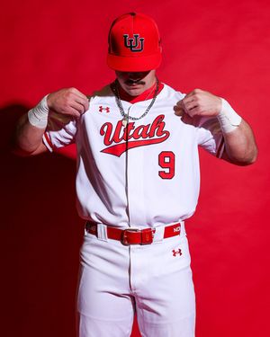 Image post by @utahbaseball on Instagram