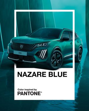 Image post by @peugeot on Instagram