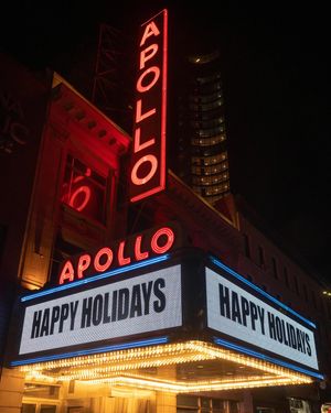 Image post by @apollotheater on Instagram