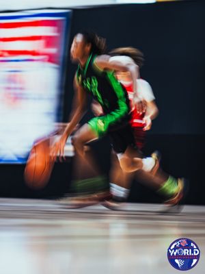 Image post by @aaubasketball on Instagram