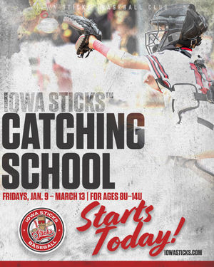 Image post by @iowasticksbaseball on Instagram