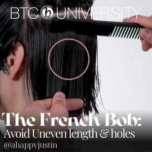 Image post by @behindthechair_com on Instagram