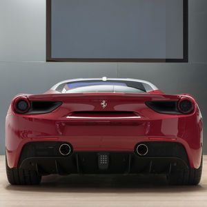 Image post by @ferrari on Instagram