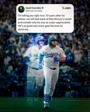 Image post by @therealdodgerhogs on Instagram