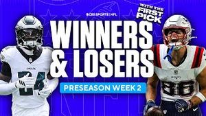 Video post by @nfloncbs on YouTube