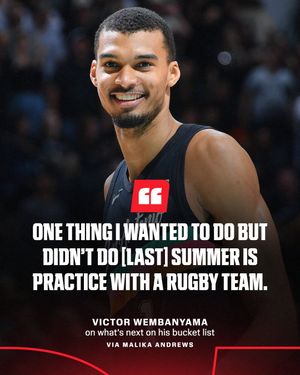 Image post by @nbaonespn on Instagram