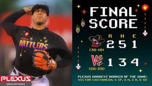 Image post by @WisconsinTimberRattlers on Facebook