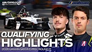 Video post by @fiaformulae on YouTube