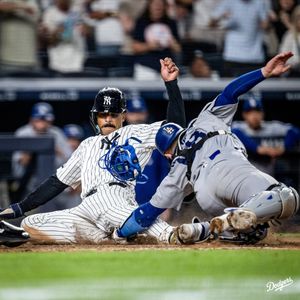 Image post by @dodgers on Instagram