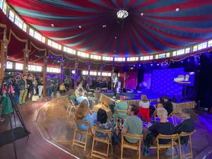 Image post by @micomfestival on Twitter