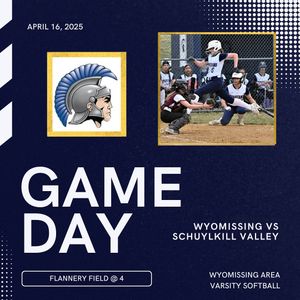 Image post by @wyomissing_softball on Instagram