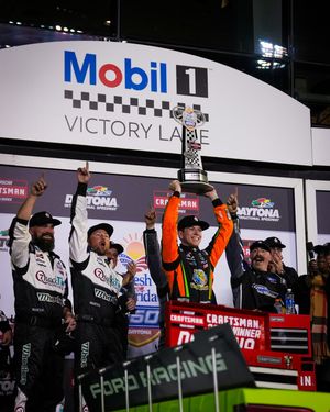 Image post by @daytona on Instagram