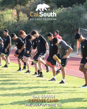 Image post by @calsouthsoccer on Instagram