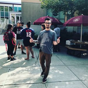 Image post by @rhodeislandcollege on Instagram