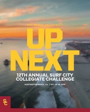 Image post by @uscbeach on Instagram