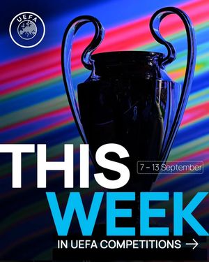 Image post by @uefa on Instagram