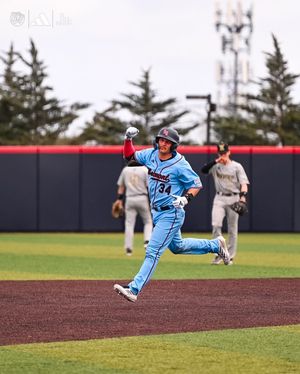 Image post by @belmontbaseball on Instagram